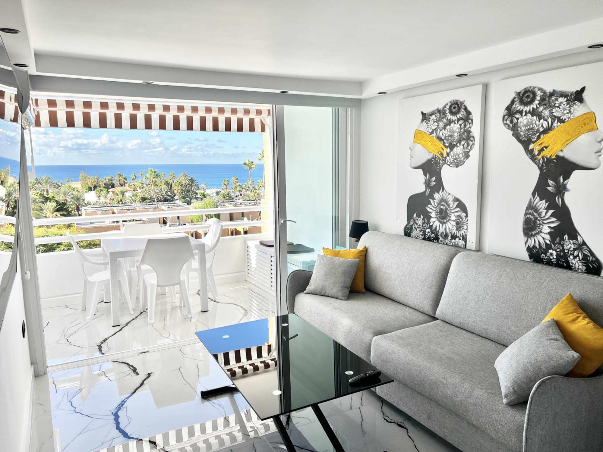 Lujo Borinquen 403 Vista Al Mar Apartamento Playa Feñabe Exterior foto